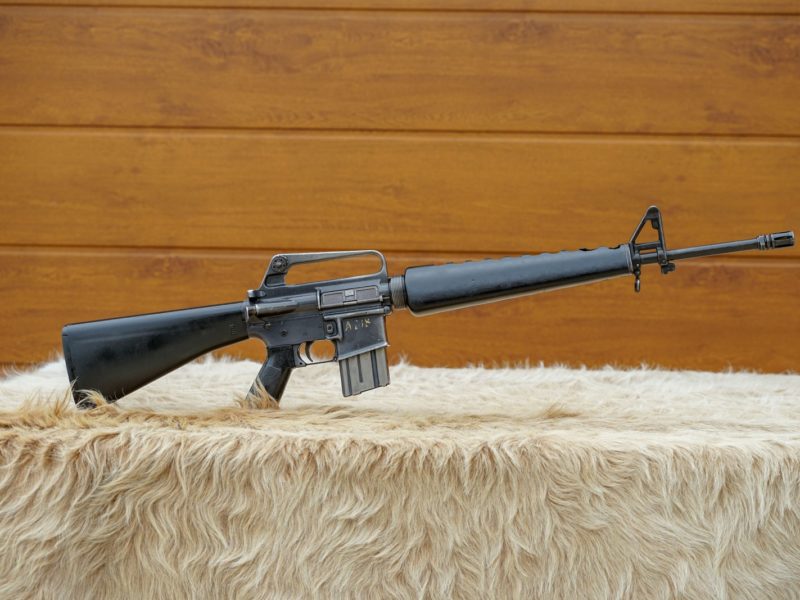 Colt M16 A1